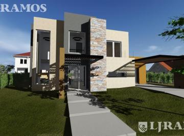 Casa · 800m² · 4 Ambientes · Casa - Escobar - Canton Puerto - a Estrenar - Pg