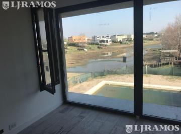 Casa · 247m² · 5 Ambientes · Casa en El Canton Norte a La Laguna Pg a Estrenar con Piscina