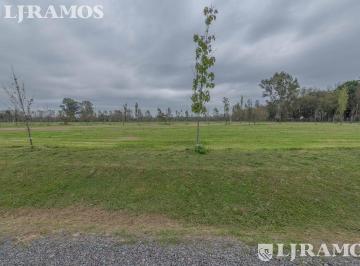Terreno · 803m² · Terreno en Venta en El Barrio Ecochacras 59.500 Pg Sin Expensas