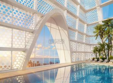 Departamento · 43m² · 1 Ambiente · 1 Cochera · Okan Tower - Departamento Monoambiente en Venta Ubicado en Downtown Miami, Miami, Florida