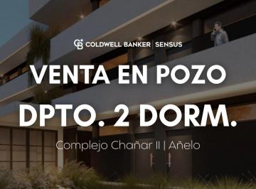 Departamento · 65m² · 2 Ambientes · Venta Departamentos Complejo Chañar 2