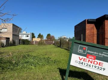 Terreno , Roldán · Barrio Abierto Las Tardes (Roldán) - Lote 693, Manzana 26