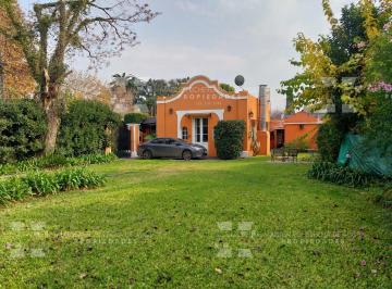 Casa · 110m² · 3 Ambientes · 1 Cochera · Casa en Venta Bella Vista en Una Planta