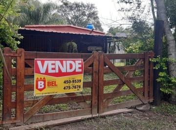 Casa · 130m² · 3 Dormitorios · Casa 3 Dorm. con Pileta en Colonia Benitez