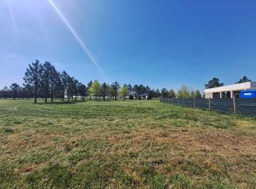 Terreno · 2400m² · Rbs. Gran Lote Interno/esquina en Barrio Las Hojas, Marcos Paz!