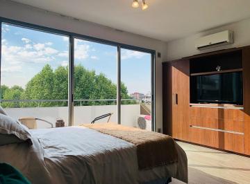 Departamento de 1 ambiente, Belgrano · Cómodo Monoambiente