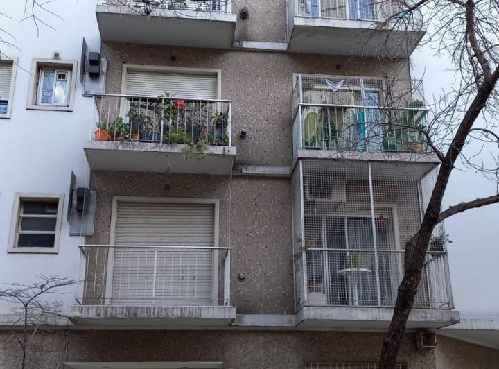 Departamento · 38m² · 2 Ambientes