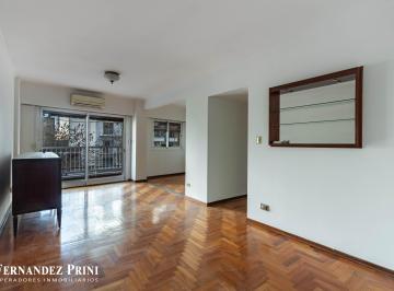 Departamento de 3 ambientes, Caballito · Departamento 3 Ambientes Al Frente, con Dependencia de Servicio
