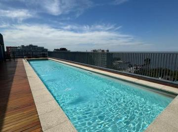 Departamento · 63m² · 3 Ambientes · 1 Cochera · Depto 3 Ambientes Amoblado en Alquiler Torre Awwa Olivos