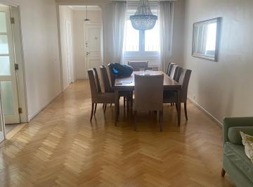 Departamento de 4 ambientes, Recoleta · Venta Recoleta Semipiso de 4 Ambientes con Depcia Estilo Frances Todo a Nuevo