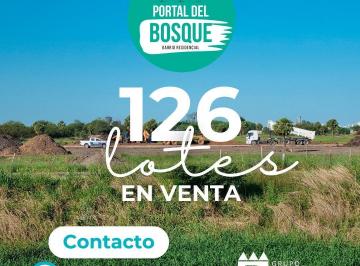 Terreno · 312m² · Nuevo Loteo en Zona Norte, Portal del Bosque!