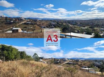Terreno , Potrero de Garay · Se Vende Lote en Potrero de Garay, con Hermosas Vistas a Las Sierras - 691