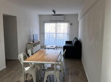 Departamento · 82m² · 3 Ambientes · Belgrano: Alquiler Temporario Departamento 3 Ambientes Amoblado en Excelente Zona!