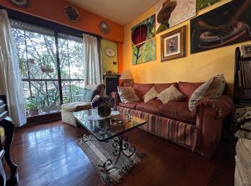 Departamento de 4 ambientes, Belgrano · Semipiso 4 Ambientes con Lindo Balcón en Venta * Belgrano con Espacio Cochera