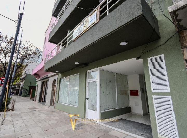 Desarrollo vertical · Av Rivadavia 9615