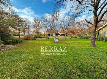 Terreno · 1006m² · Lote Venta de 1006 m² en San Francisco Cc Manzanares Pilar