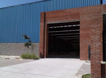 Depósito · 3872m² · 12 Cocheras · Depósito en Alquiler - en El Parque Industrial de Tigre