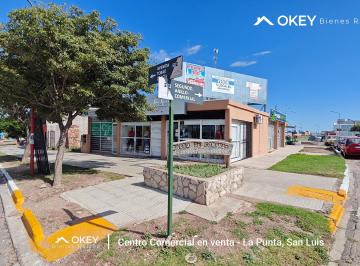Local comercial , La Punta · ¡5 Locales Comerciales! Oportunidad en El Centro Comercial de La Punta