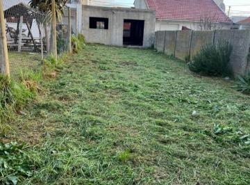 Terreno · 60m² · Lote de 246 m² con Loza y Plano Aprobado, a 20 Cuadras de Playa Punta Mogotes, Apto Credito