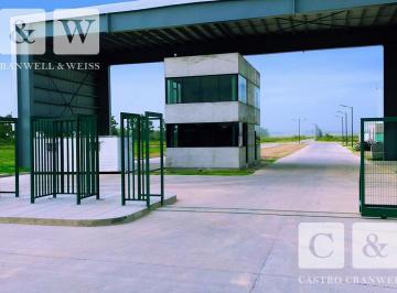 Terreno · 2888m² · Fraccion Industrial en Parque Industrial Los Libertadores - Campana