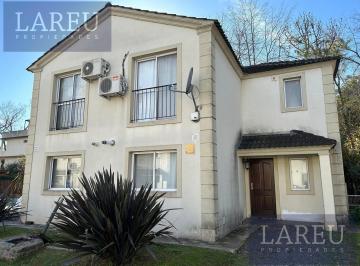 Casa · 80m² · 4 Ambientes · Duplex en Venta - El Boulevard, Pilar