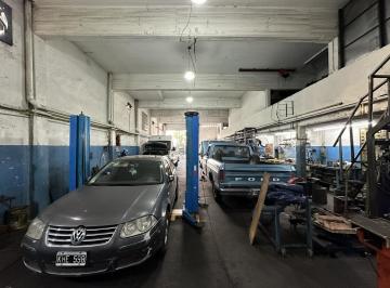 Depósito · 320m² · Depósito en Venta en José León Suarez Industrial Parque