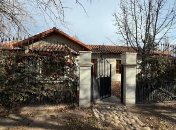 Casa de 8 ambientes, Luján de Cuyo · Vende Casa en El Huerto del Sol - Carrodilla