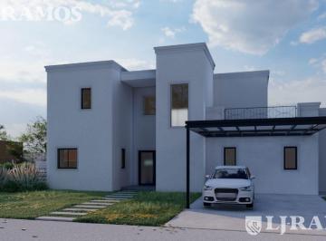 Casa · 188m² · 4 Dormitorios · 2 Cocheras · Casa en San Matias Area 1 Pg