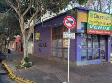 Local comercial , Liniers · Excelente Esquina con 7 Locales o Ideal Para Construir