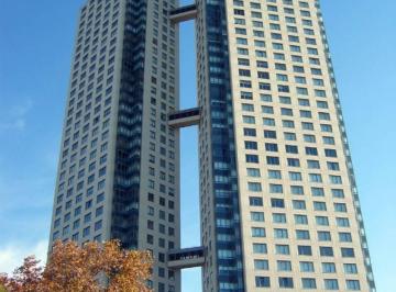 Departamento de 4 ambientes, Puerto Madero · Espectacular Departamento de 4 Ambientes con Dependencia en Torres El Faro