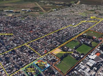 Terreno · 320m² · Terreno - Quilmes Sobre Guido Cerca del Colegio Saint george'S y Country New Field