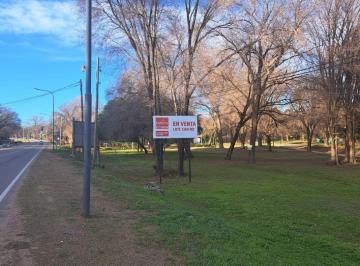 Terreno , Villa Ciudad de América · En Venta Terreno Comercial Sobre Ruta N5 en Villa Ciudad de America - Tlc0878