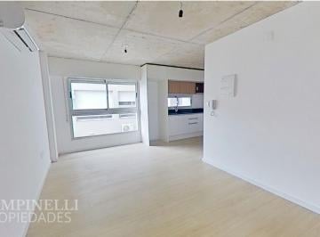 Departamento · 42m² · 2 Ambientes · Dpto 1 Dormitorio a Estrenar en Pocitos