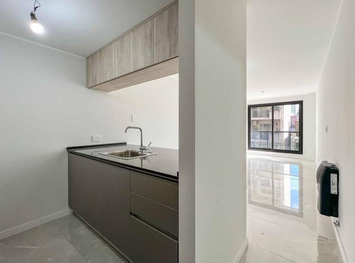 Departamento · 68m² · 3 Ambientes · 1 Cochera