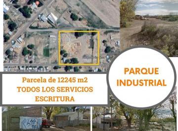 Terreno · 12225m² · Venta de Parcela de San Patricio del Chañar 1.22 Hectáreas