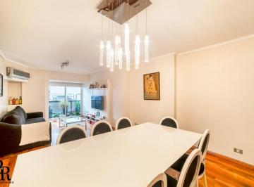 Departamento · 115m² · 4 Ambientes · Departamento en Venta - Semi Piso 4 Ambientes - Palermo