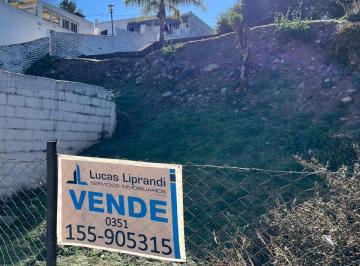 Terreno , Saldán · Lote a La Venta en El Centro de Saldan