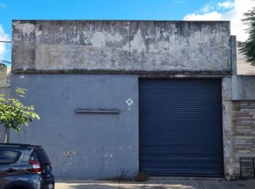 Bodega-Galpón · 208m² · Galpón en Parque Chacabuco