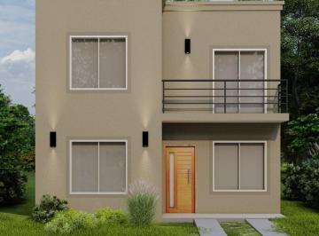 Casa · 91m² · 4 Ambientes · Venta / Casa / 4 Ambientes con Pileta / Fincas Don Eugenio 2 / General Rodriguez