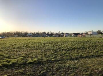 Terreno · 540m² · Venta Lote en Barrio Cerrado San Pablo