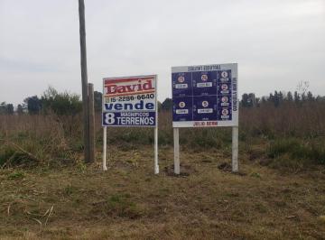 Terreno , Marcos Paz · 8 Lotes de Terreno (Juntos o Separados)