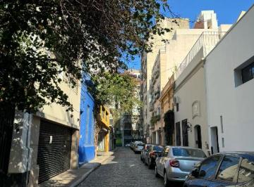 Terreno , Recoleta · Terreno Exclusivo en Pasaje Bollini: Oportunidad de Desarrollo Boutique (Recolet