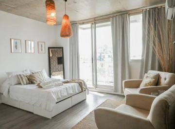 Departamento de 1 ambiente, Palermo · Hermoso Monoambiente en Palermo Hollywood