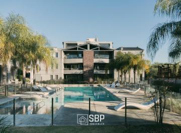Departamento de 2 ambientes, Córdoba · Apto Credito | Casonas Villa Canarias - Vendo Depto 1 Dorm en Pb con Cochera