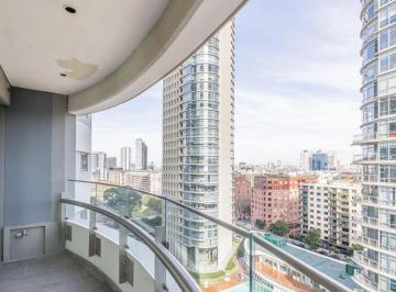 Departamento · 344m² · 5 Ambientes · 1 Cochera · Alquiler de 4 Ambientes en Alvear Tower - Puerto Madero