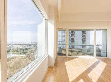 Departamento · 142m² · 3 Ambientes · 1 Cochera · Divino 3 Ambientes en Alvear Tower - Puerto Madero