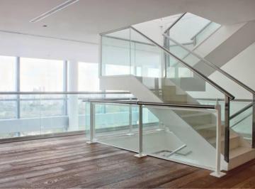 Departamento · 456m² · 5 Ambientes · 3 Cocheras · Triplex a Estrenar en Forum Alcorta con Vista Al Río