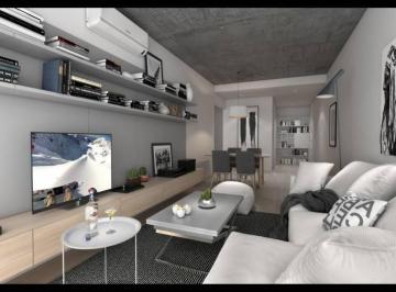 Departamento · 90m² · 3 Ambientes · 3 Ambientes - Wh Coghlan - Arquitectura Funcional y Espacios