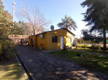 Quinta vacacional · 440m² · 3 Ambientes · Casas - Quinta - Alberti, Gran Bs. As. Noroeste