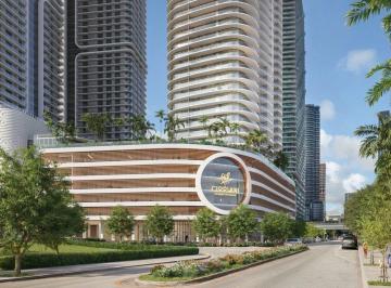 Departamento · 122m² · 2 Ambientes · Cipriani Residences